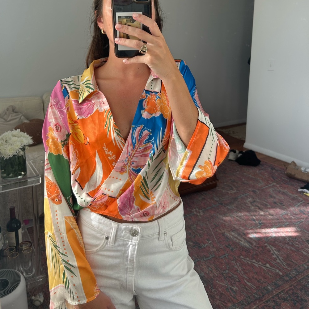 Fate Crossover Blouse